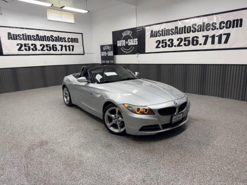2012 BMW Z4 sDrive28i