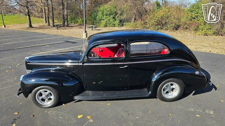1940 Ford Tudor