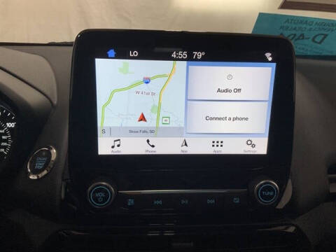 2019 Ford EcoSport Titanium
