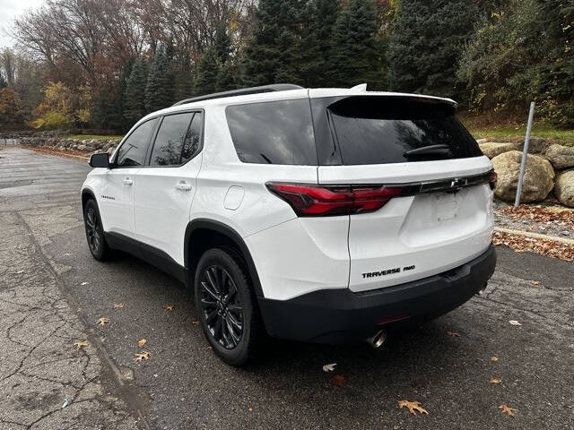 2023 Chevrolet Traverse for sale at Bowman Auto Center in Clarkston, MI