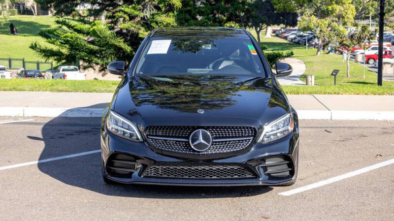 2021 Mercedes-Benz C-Class C 300