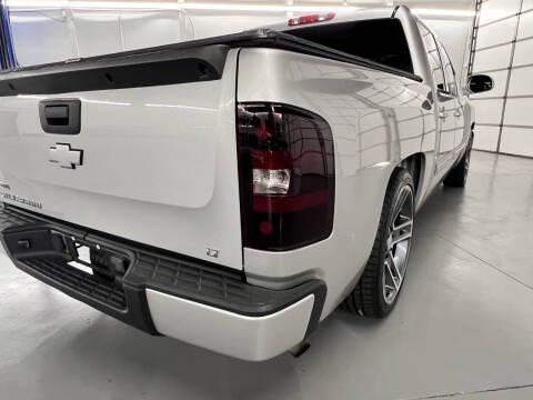 2010 Chevrolet Silverado 1500 LT