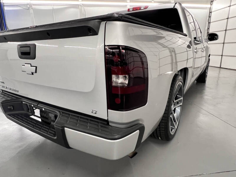 2010 Chevrolet Silverado 1500 LT