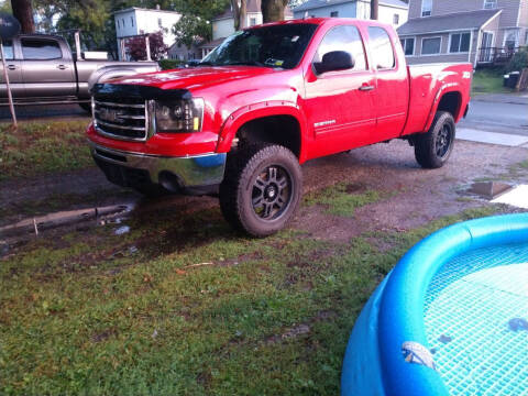 2011 GMC Sierra 1500 for sale at Berkshire County Auto Repair and Sales in Pittsfield MA
