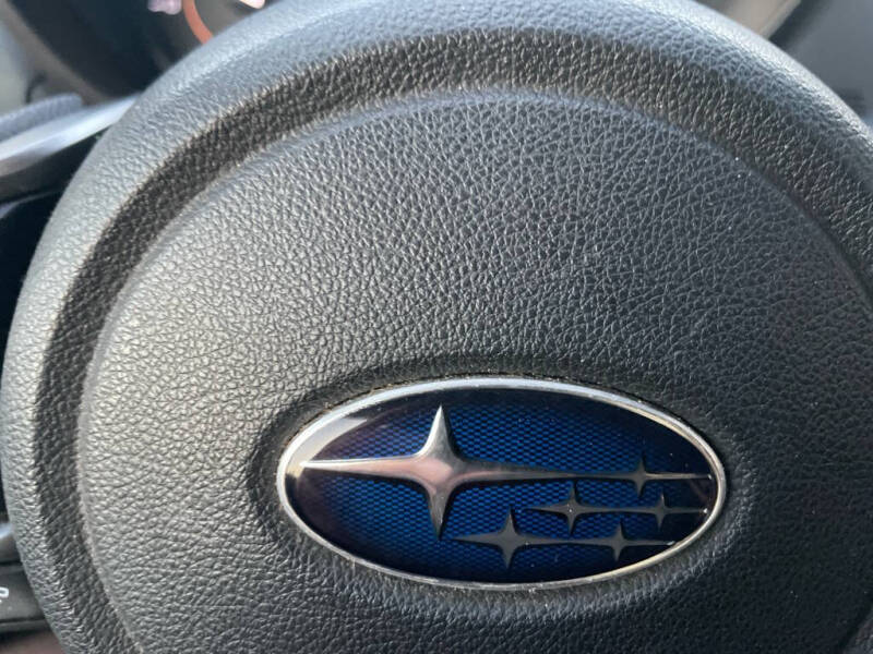 2019 Subaru Crosstrek 2.0i Premium