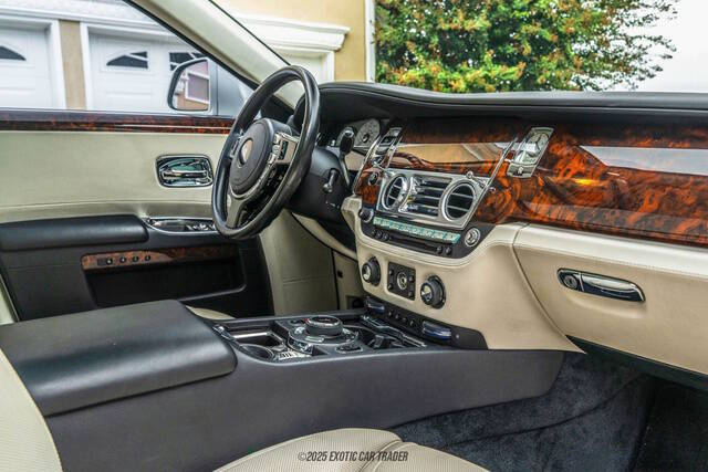 2015 Rolls-Royce Ghost