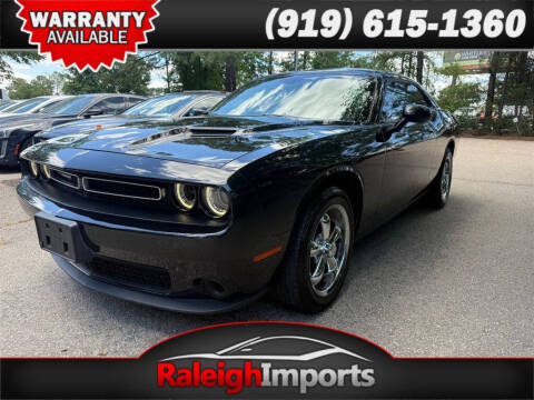 2019 Dodge Challenger SXT