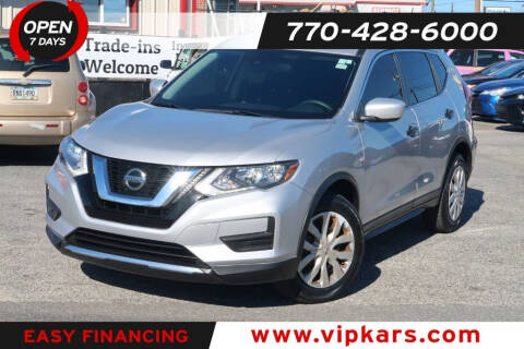 2020 Nissan Rogue for sale at VIP Kars in Marietta GA
