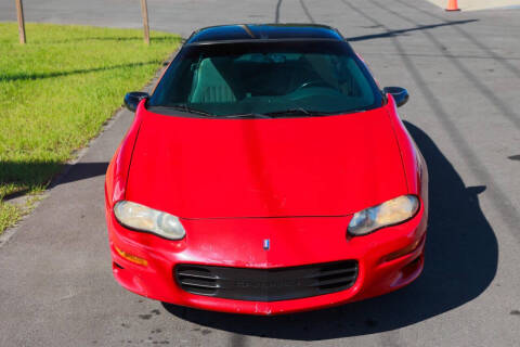 1999 Chevrolet Camaro Z28