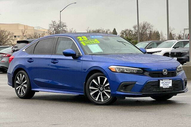 2023 Honda Civic