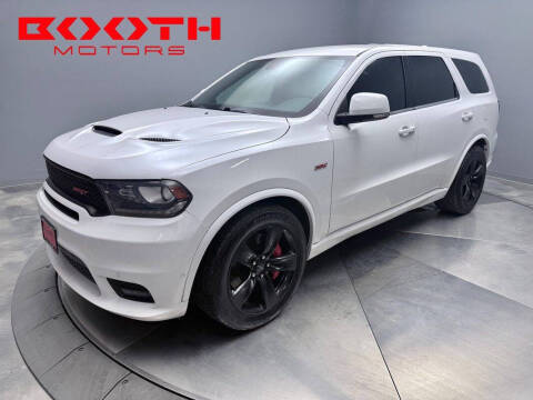 2018 Dodge Durango SRT
