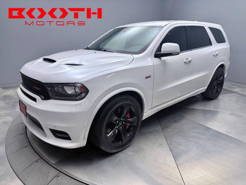 2018 Dodge Durango SRT