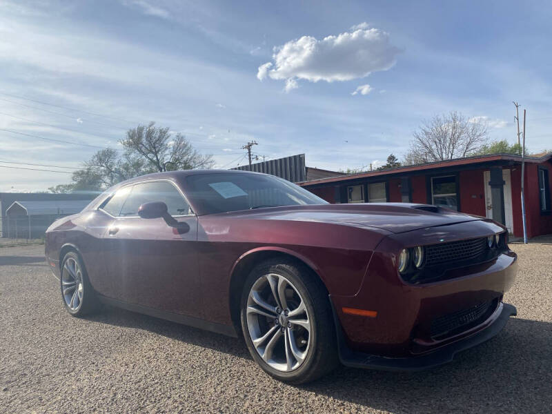 2021 Dodge Challenger R/T
