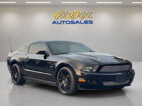 2010 Ford Mustang V6