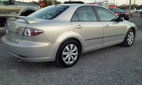 2007 Mazda MAZDA6 i Touring