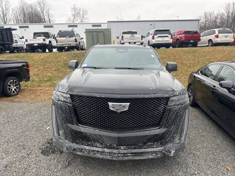 2024 Cadillac Escalade ESV Sport Platinum