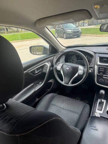 2018 Nissan Altima