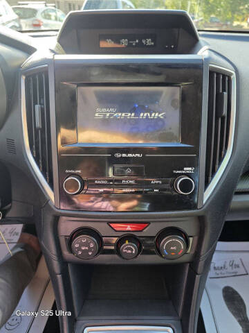 2018 Subaru Impreza Premium