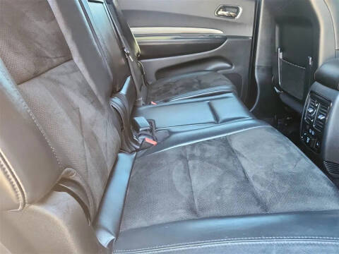 2019 Dodge Durango GT Plus