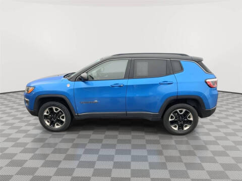 2017 Jeep Compass Trailhawk