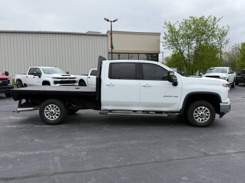 2024 Chevrolet Silverado 2500HD LT