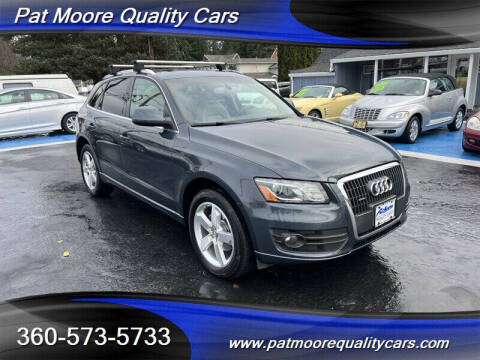 2011 Audi Q5 2.0T quattro Premium Plus