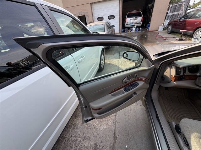 2002 Buick LeSabre Custom