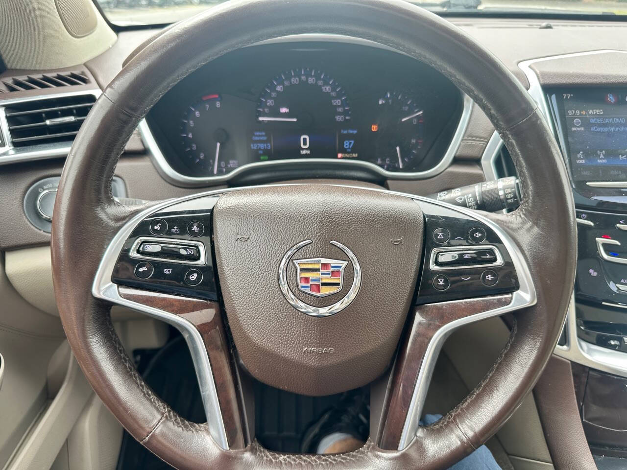 2015 Cadillac SRX for sale at Concord Auto Mall in Concord, NC