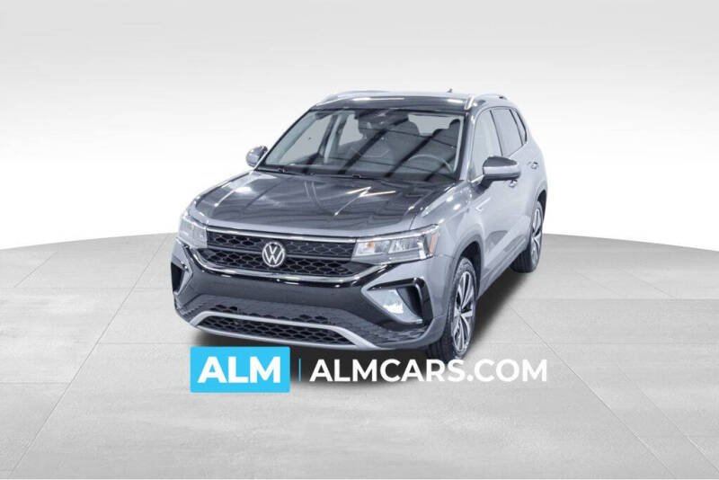 2024 Volkswagen Taos SE