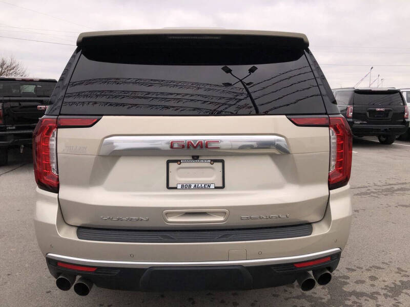 2021 GMC Yukon Denali
