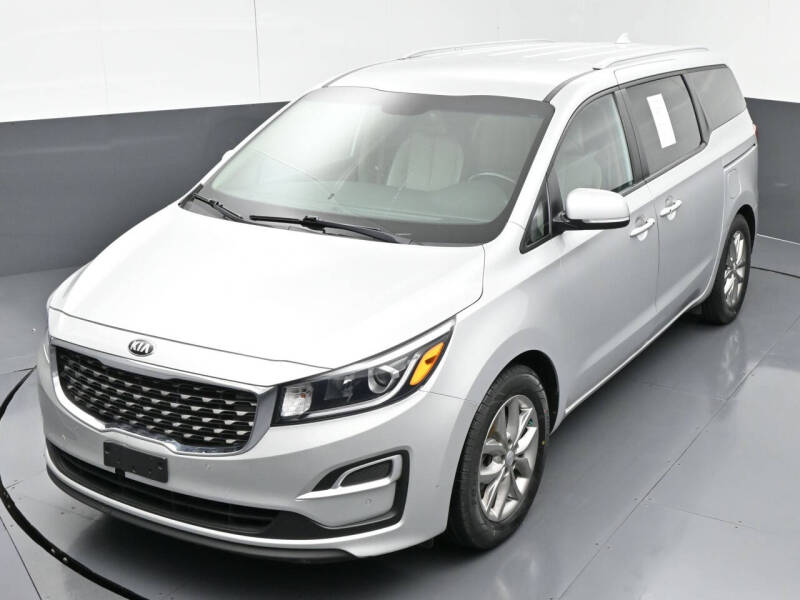 2019 Kia Sedona LX
