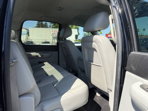 2011 Chevrolet Silverado 1500 LT