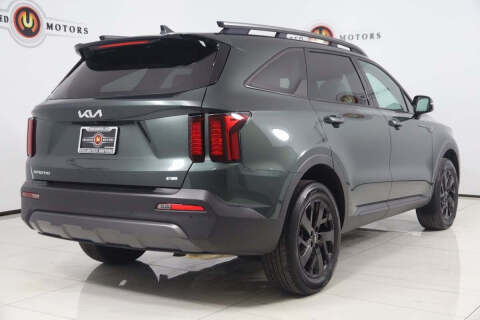 2023 Kia Sorento X-Line S