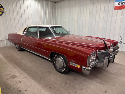 1972 Cadillac Eldorado