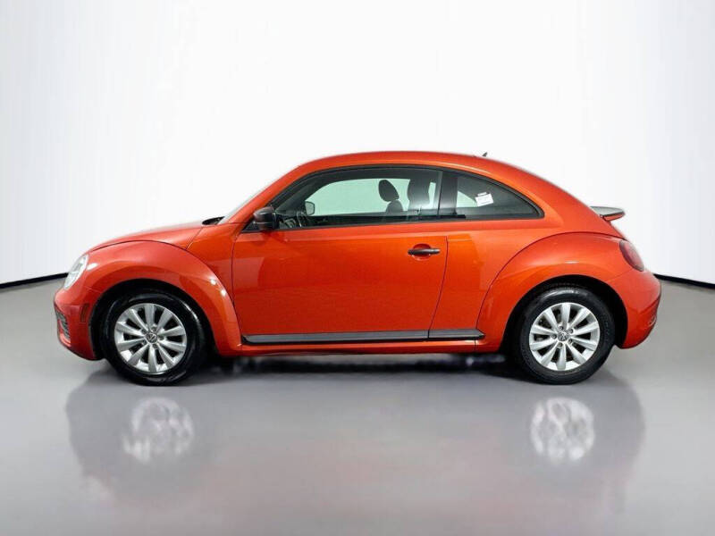 2017 Volkswagen Beetle 1.8T S