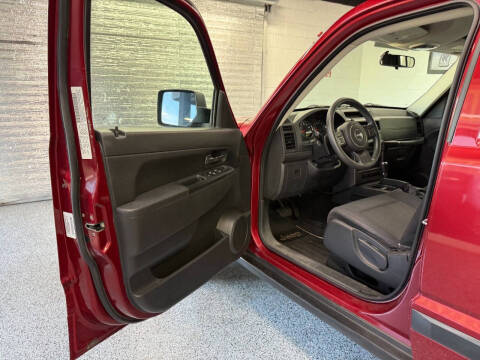 2012 Jeep Liberty Sport