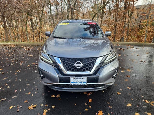 2024 Nissan Murano SL