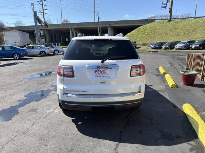 2017 GMC Acadia Limited
