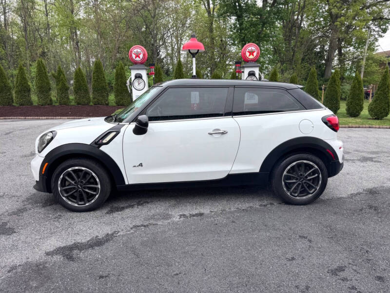 2015 MINI Paceman Cooper S ALL4