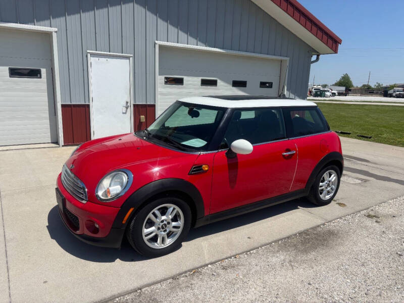2012 MINI Cooper Hardtop