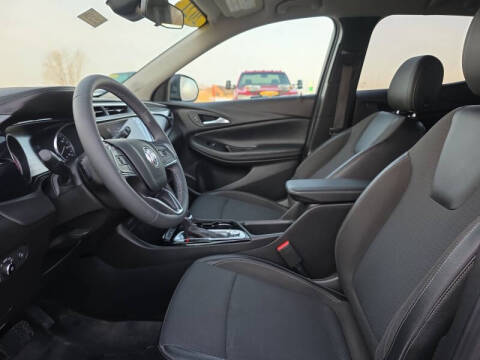 2021 Buick Encore GX Preferred