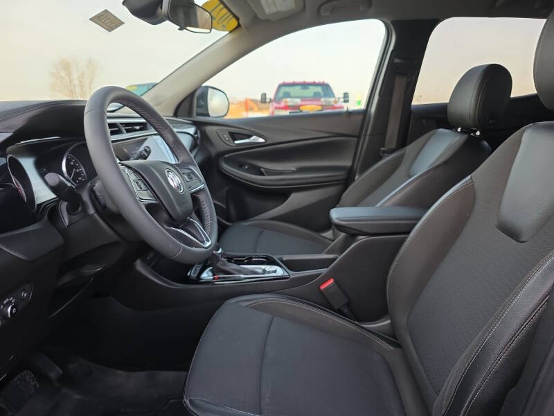 2021 Buick Encore GX Preferred