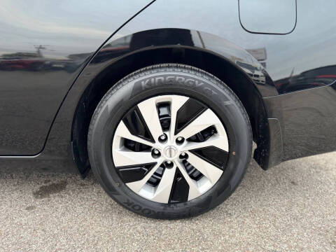 2021 Nissan Altima 2.5 S