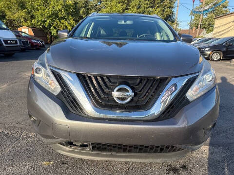 2017 Nissan Murano