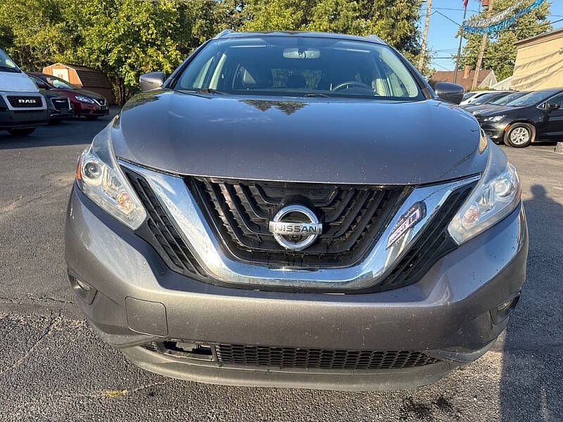 2017 Nissan Murano