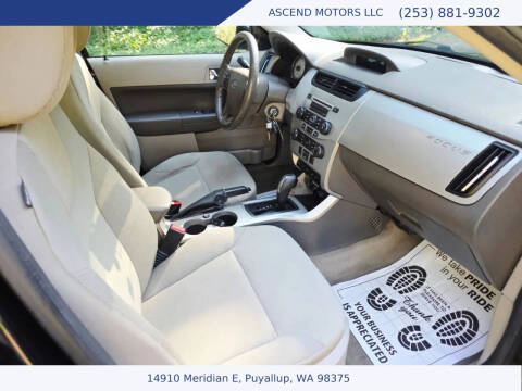 2008 Ford Focus