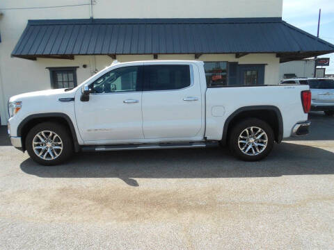 2019 GMC Sierra 1500