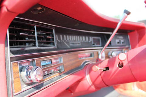 1973 Cadillac Eldorado