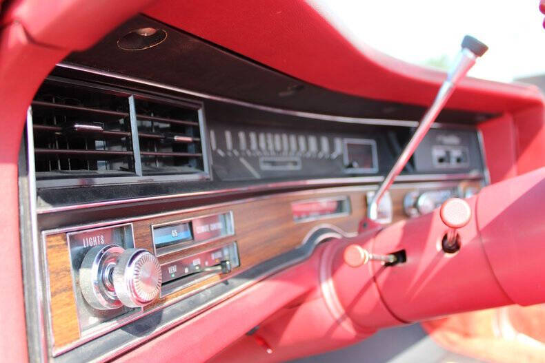 1973 Cadillac Eldorado