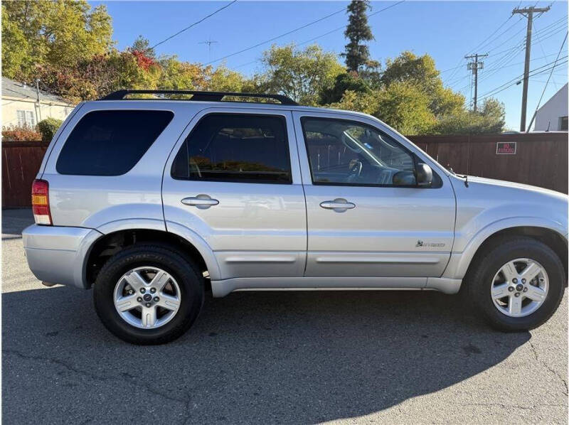 2007 Ford Escape Hybrid